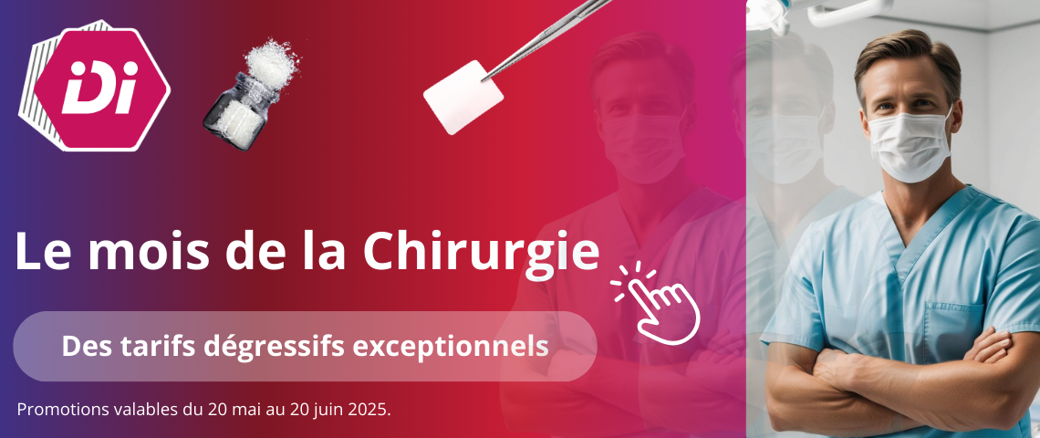 Bandeau Offres mois Chirurgie 052025