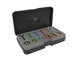 Coffret Pyxel Numerique_cylindro_Gold
