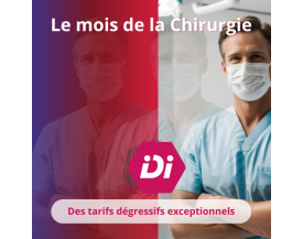 Logo le mois de la chirurgie
