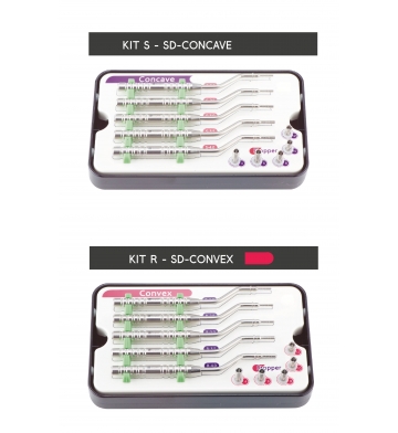 kit osteotomes 2