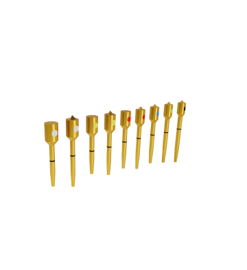 PYXEL Numerique_Cylindro-Gold