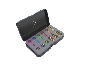 Coffret PyxelNumerique_Conique_Gold