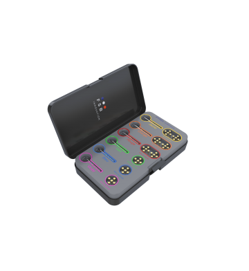 Coffret PyxelNumerique_Conique_Gold